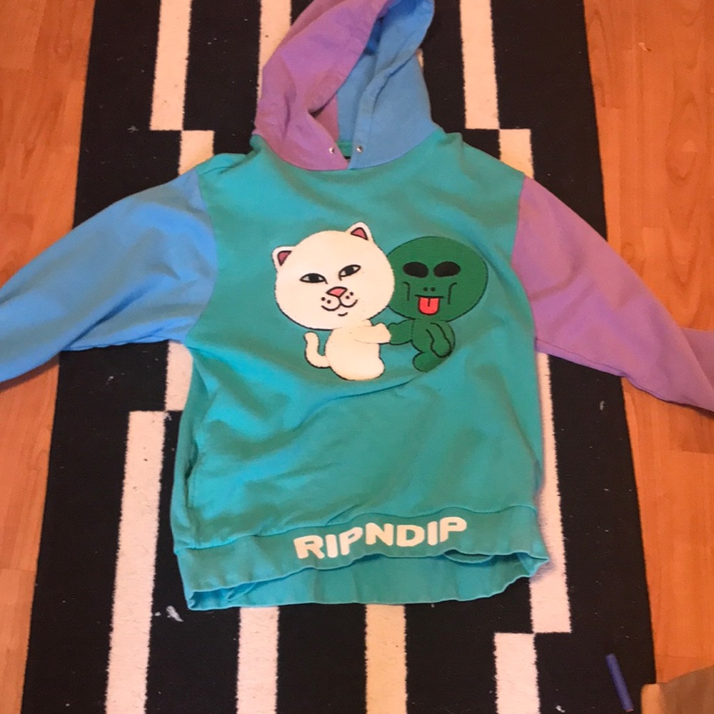 Ripndip hoodie